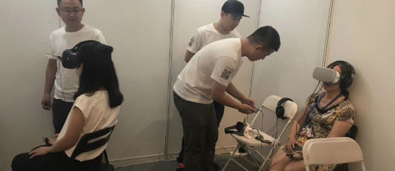 OTO心理亮相第十届全国心理卫生学术大会 VR+心理健康或成新趋势