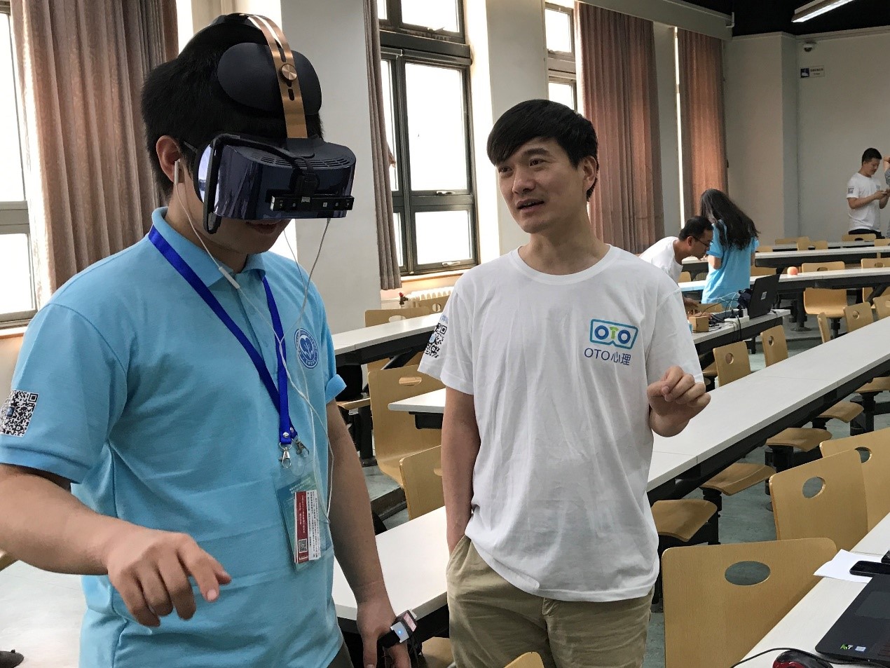 OTO心理瞄准心理亚健康:击退焦虑情绪并不难